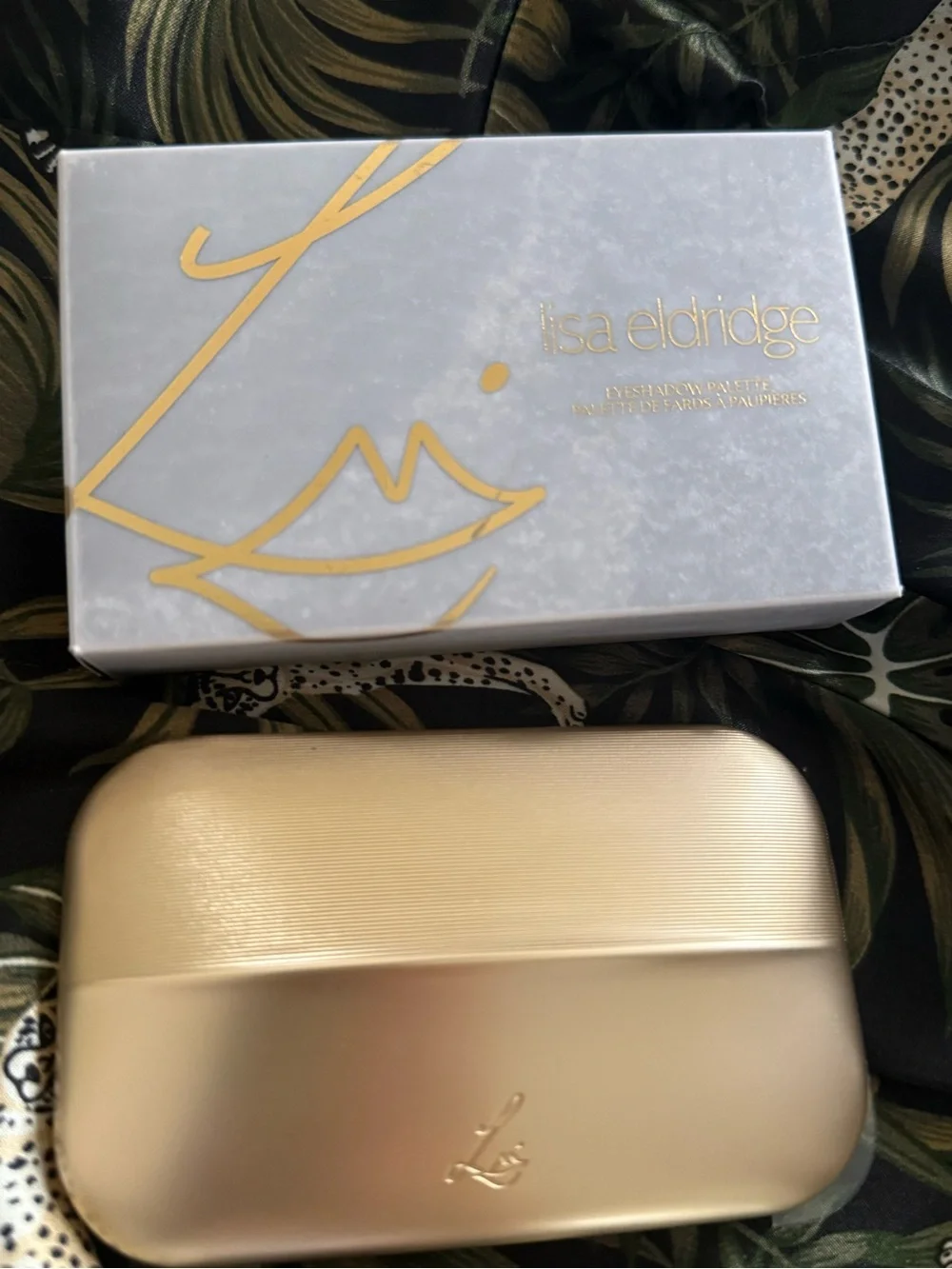 Lisa Eldridge sorcery eyeshadow